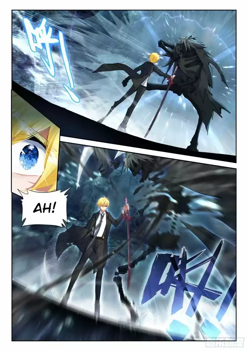 The Magic Chef Of Ice And Fire Chapter 110