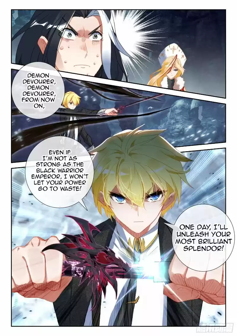 The Magic Chef Of Ice And Fire Chapter 110