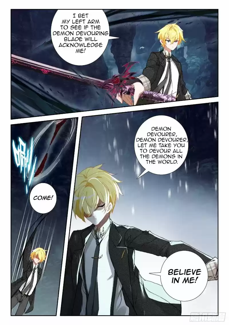 The Magic Chef Of Ice And Fire Chapter 110