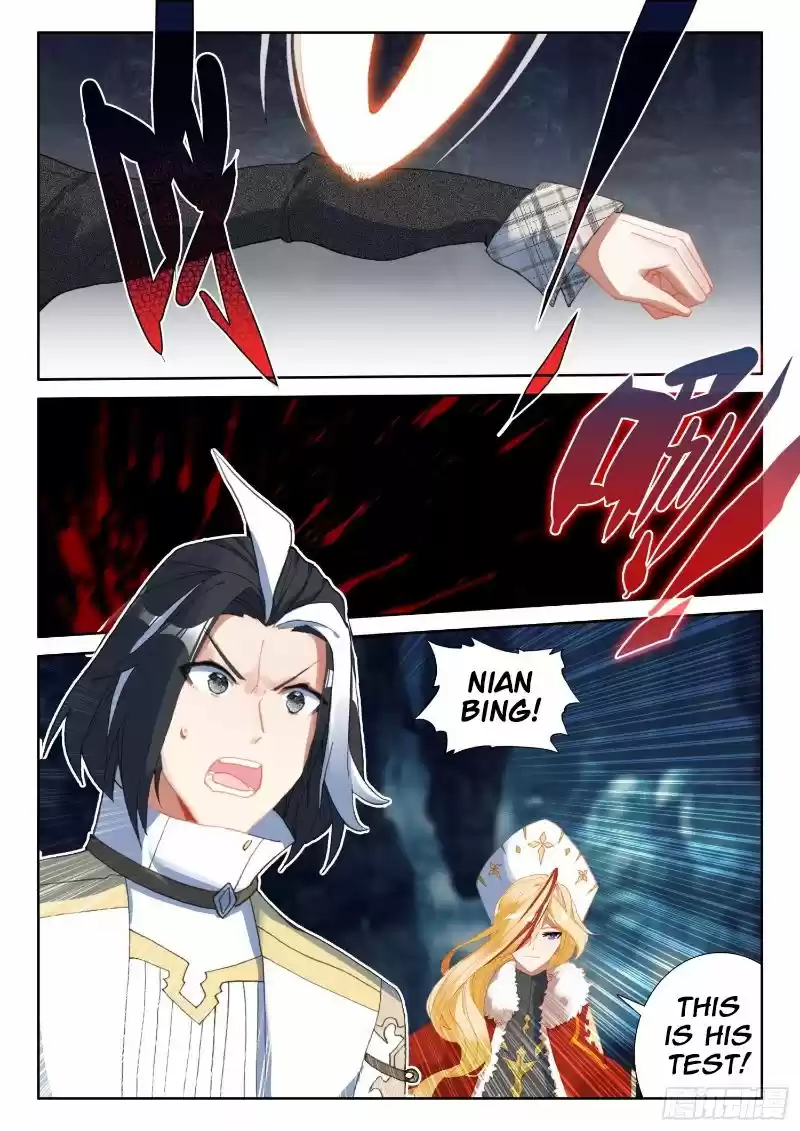 The Magic Chef Of Ice And Fire Chapter 110