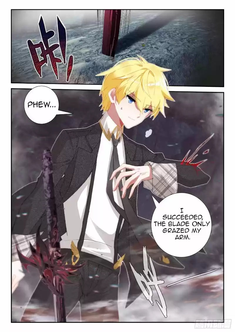 The Magic Chef Of Ice And Fire Chapter 110