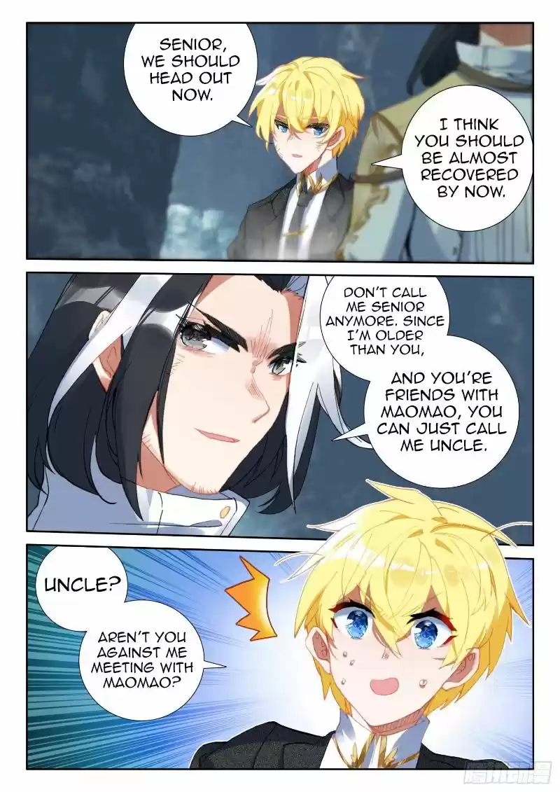 The Magic Chef Of Ice And Fire Chapter 110