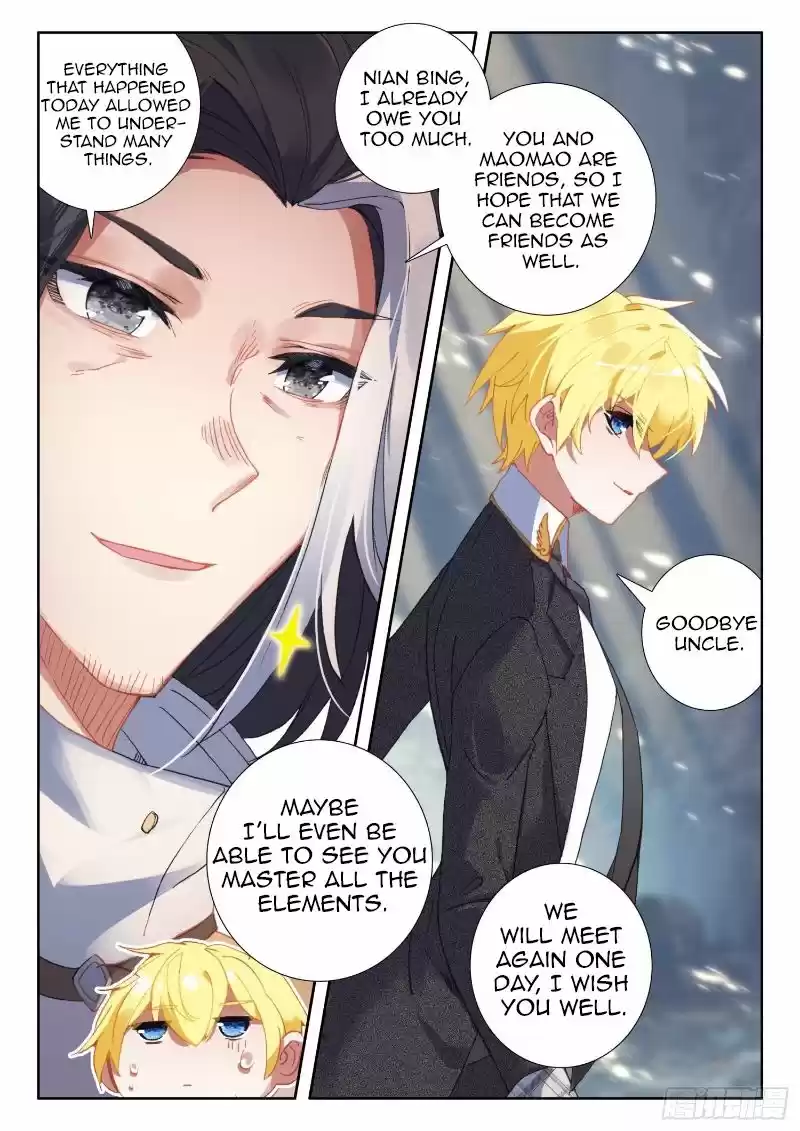 The Magic Chef Of Ice And Fire Chapter 110