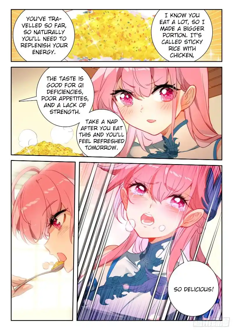 The Magic Chef Of Ice And Fire Chapter 119