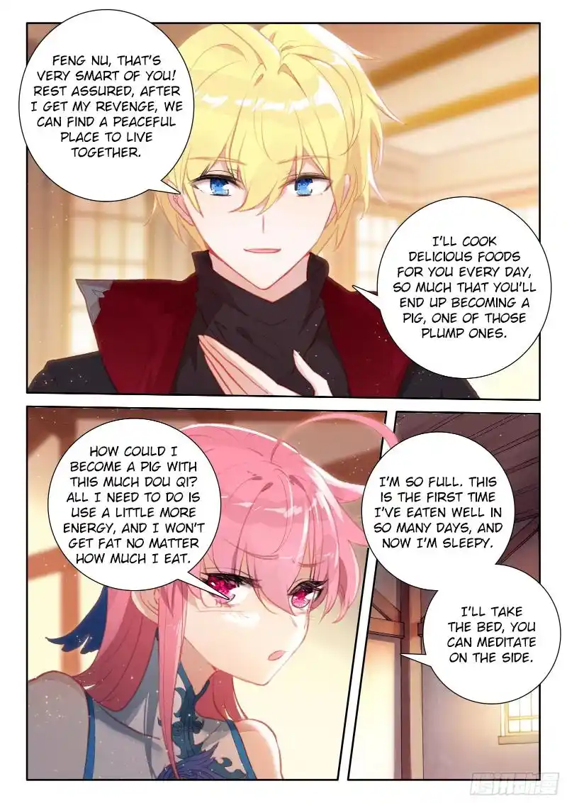 The Magic Chef Of Ice And Fire Chapter 119