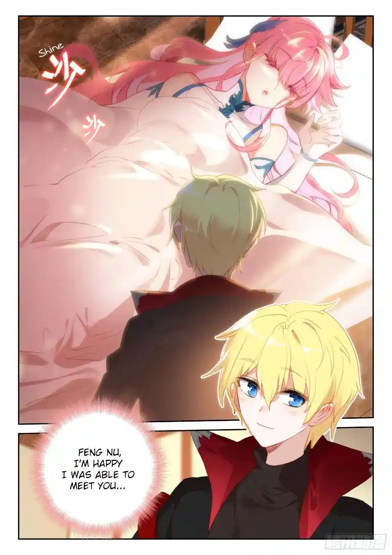 The Magic Chef Of Ice And Fire Chapter 119