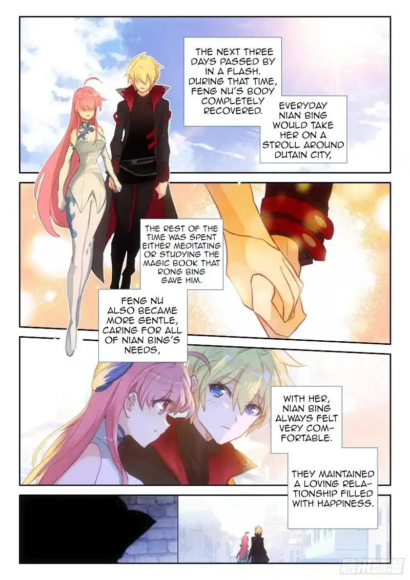 The Magic Chef Of Ice And Fire Chapter 119