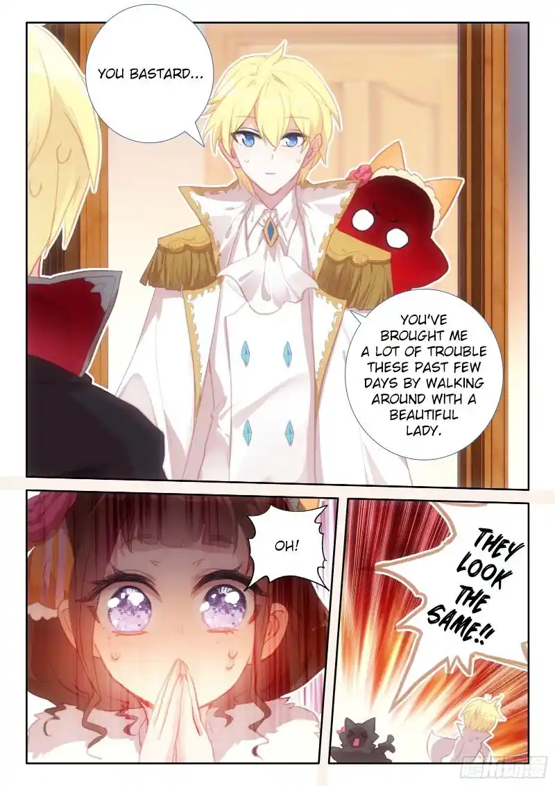 The Magic Chef Of Ice And Fire Chapter 119