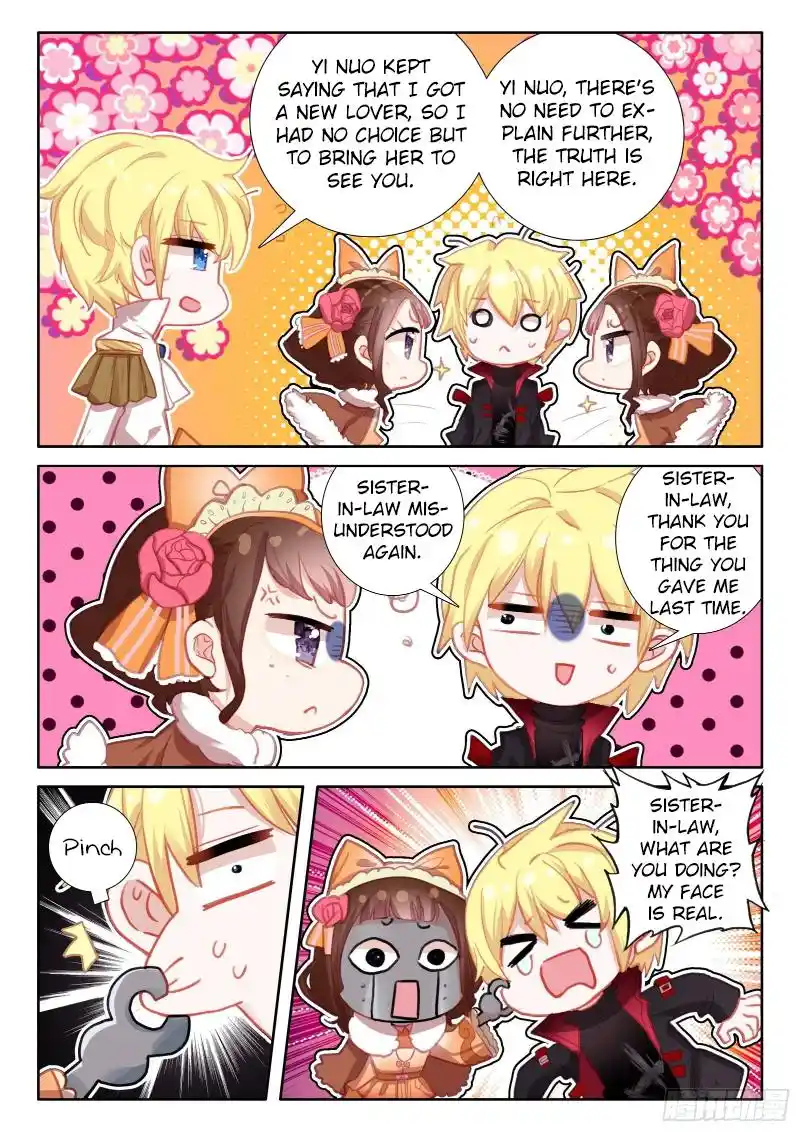 The Magic Chef Of Ice And Fire Chapter 119