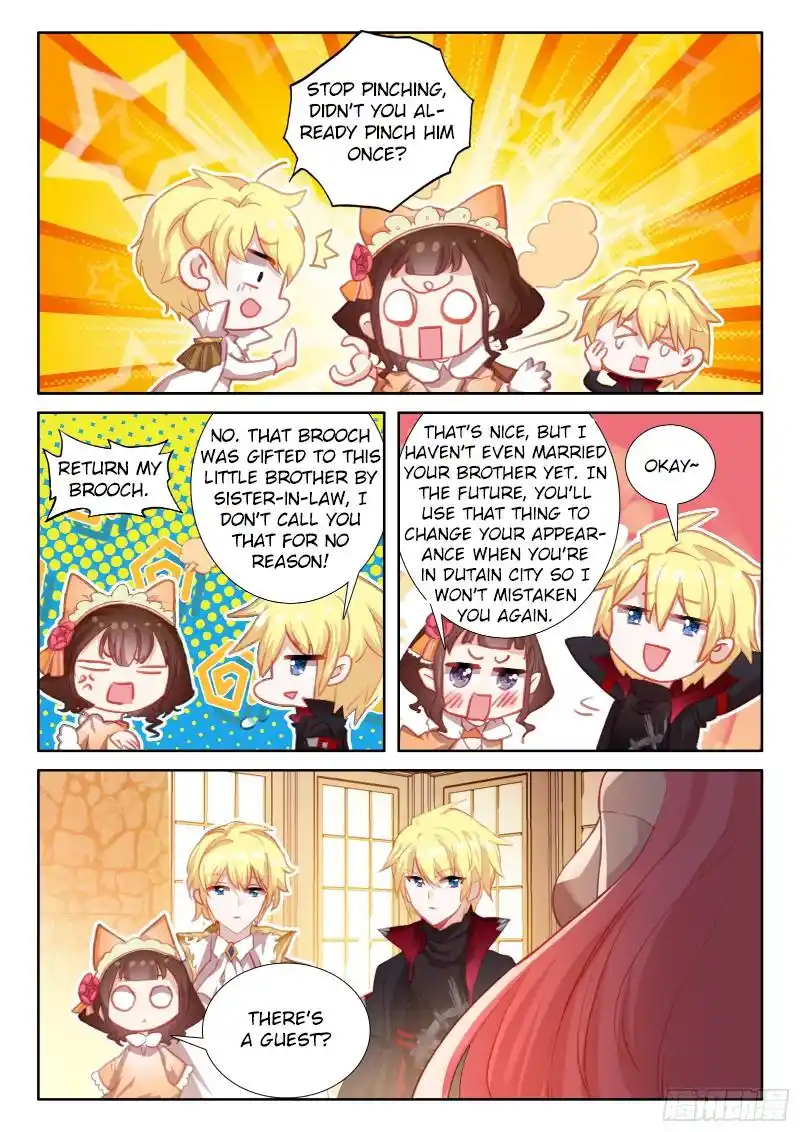 The Magic Chef Of Ice And Fire Chapter 119