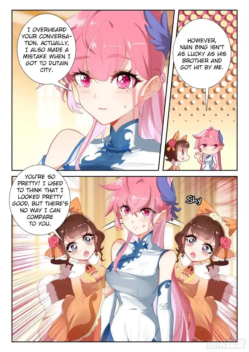 The Magic Chef Of Ice And Fire Chapter 119