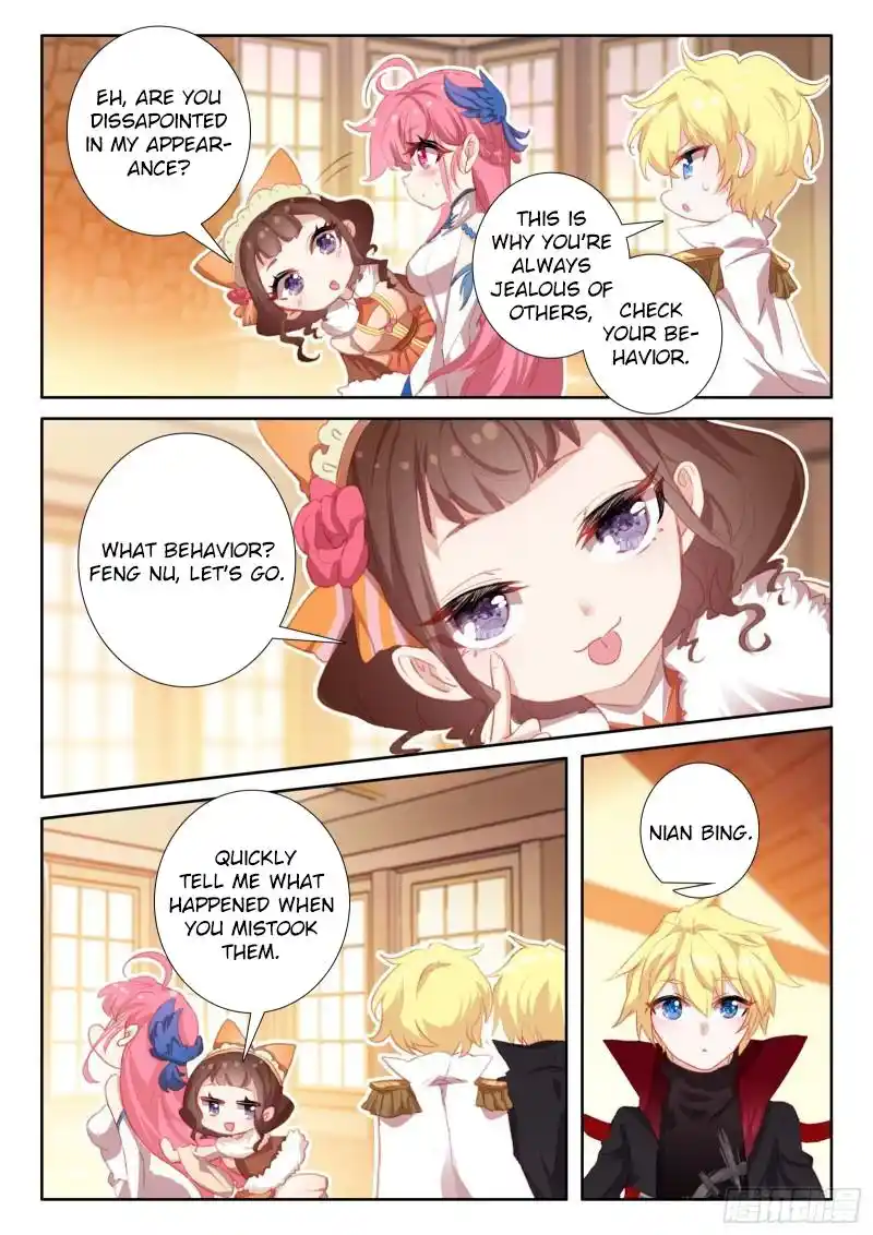 The Magic Chef Of Ice And Fire Chapter 119