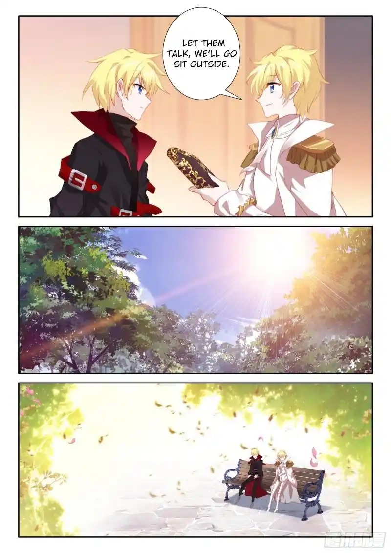 The Magic Chef Of Ice And Fire Chapter 119