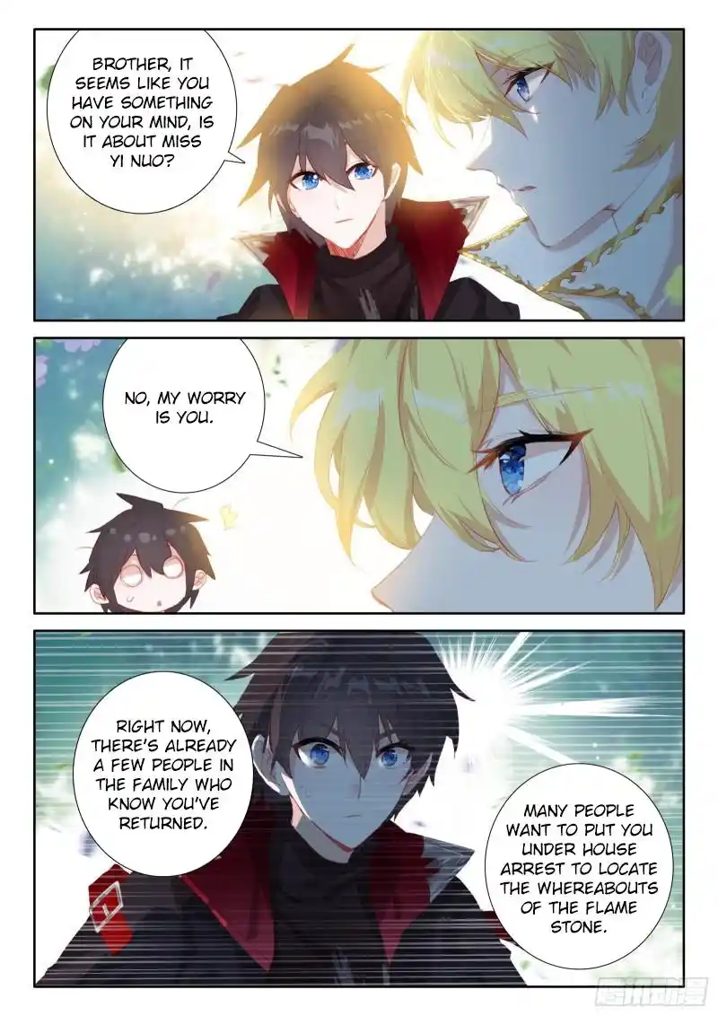 The Magic Chef Of Ice And Fire Chapter 119