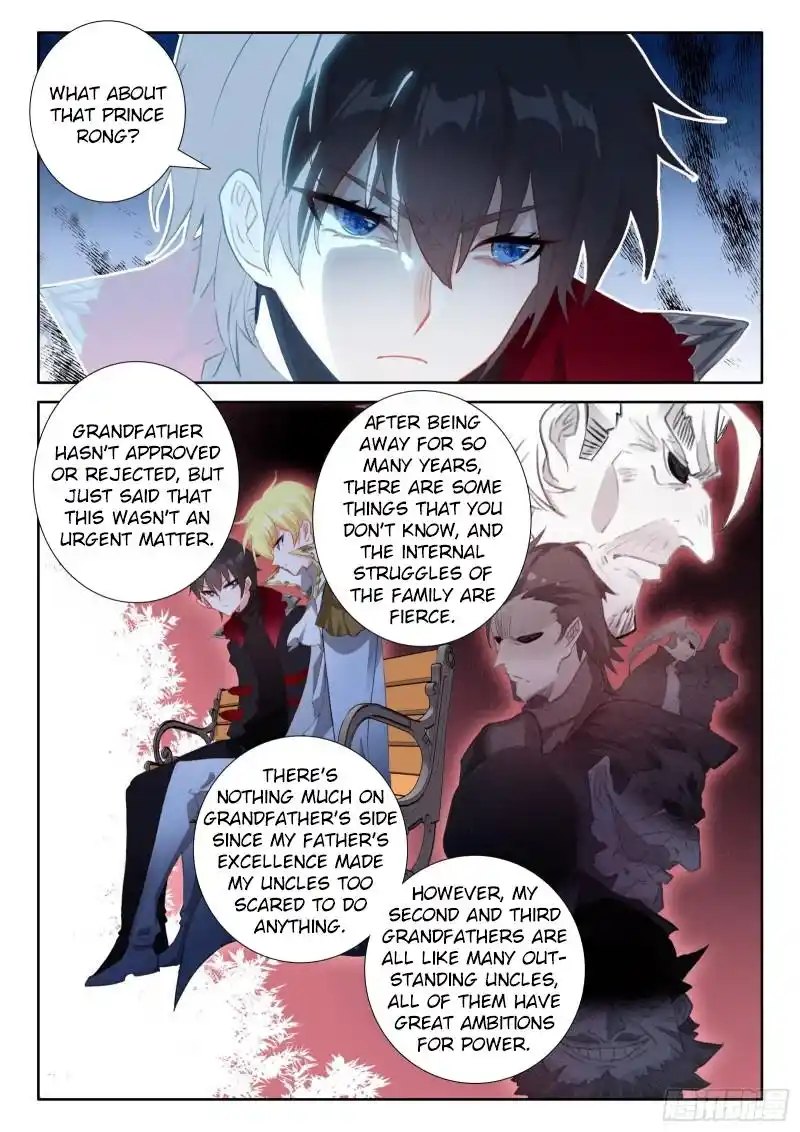 The Magic Chef Of Ice And Fire Chapter 119