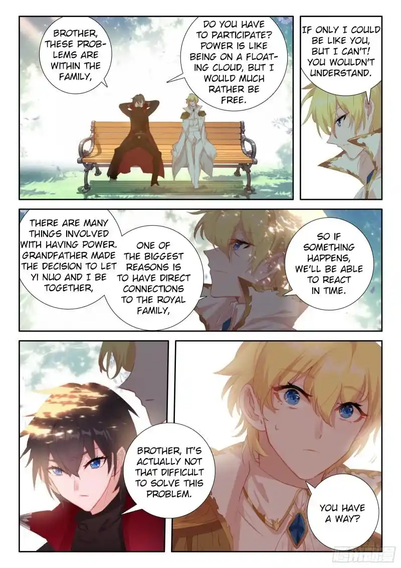 The Magic Chef Of Ice And Fire Chapter 119