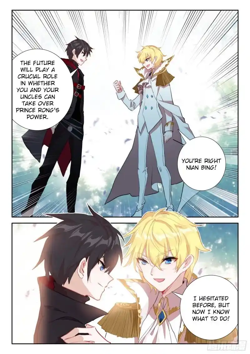 The Magic Chef Of Ice And Fire Chapter 119