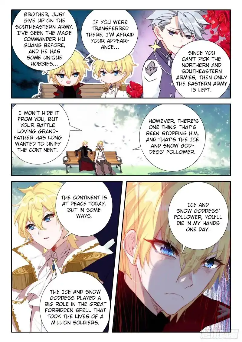 The Magic Chef Of Ice And Fire Chapter 119