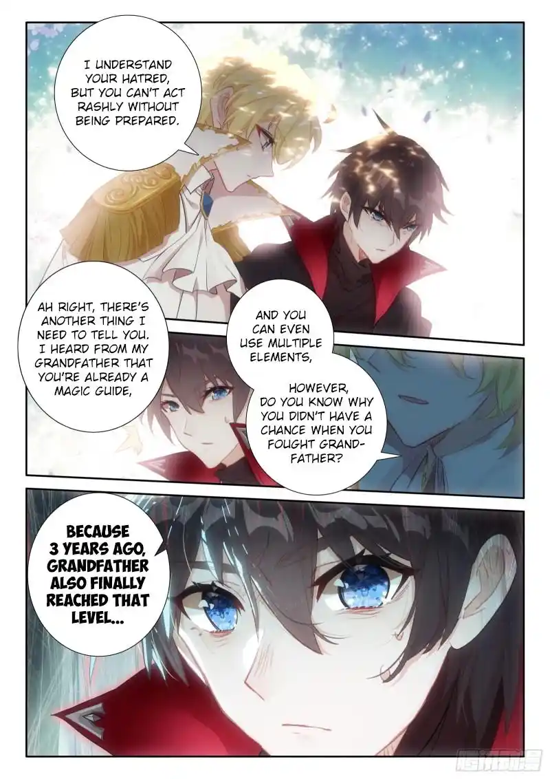 The Magic Chef Of Ice And Fire Chapter 119