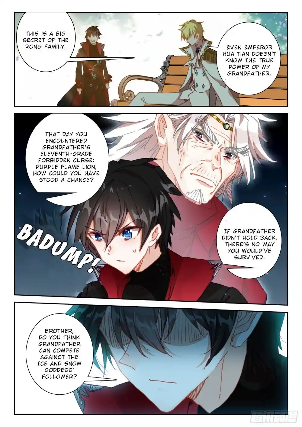 The Magic Chef Of Ice And Fire Chapter 120