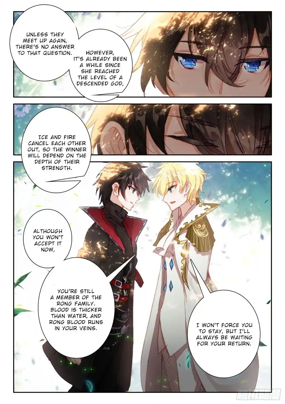 The Magic Chef Of Ice And Fire Chapter 120