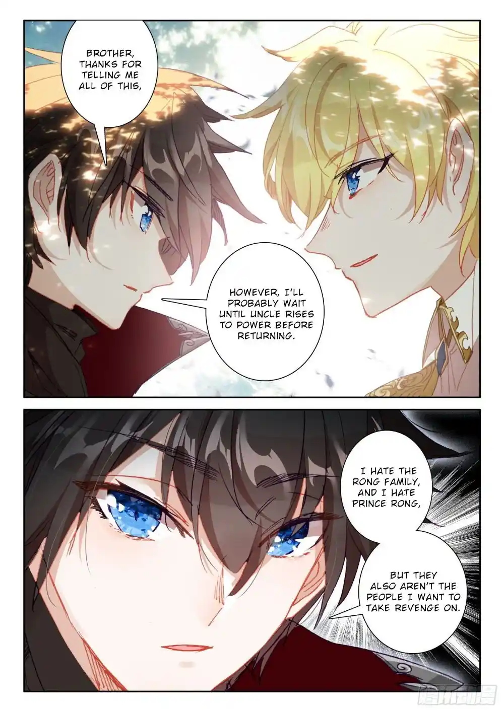 The Magic Chef Of Ice And Fire Chapter 120