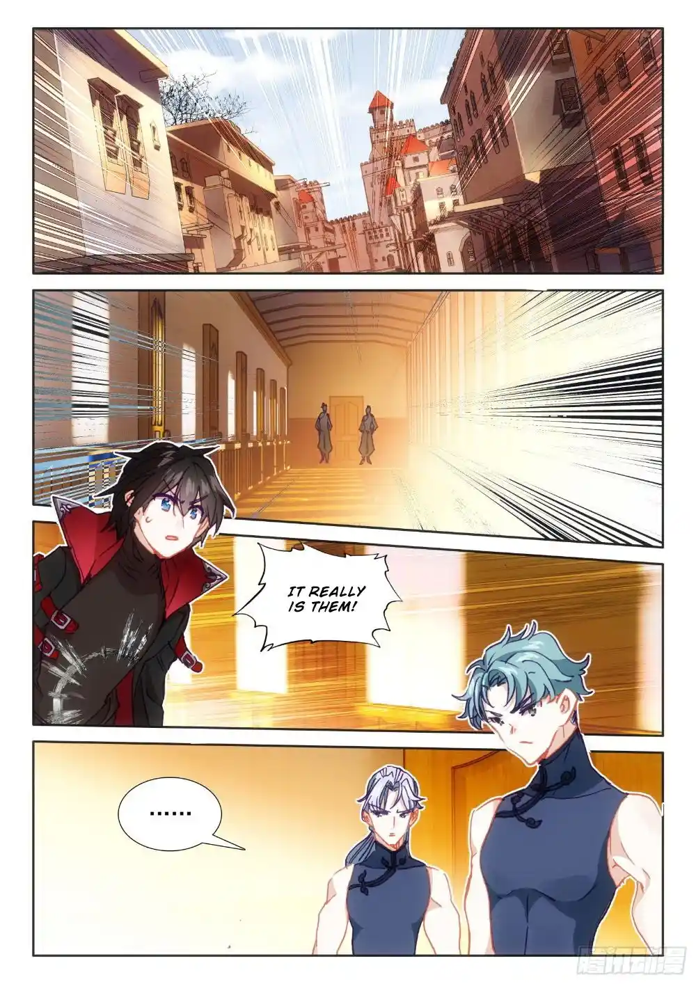 The Magic Chef Of Ice And Fire Chapter 120