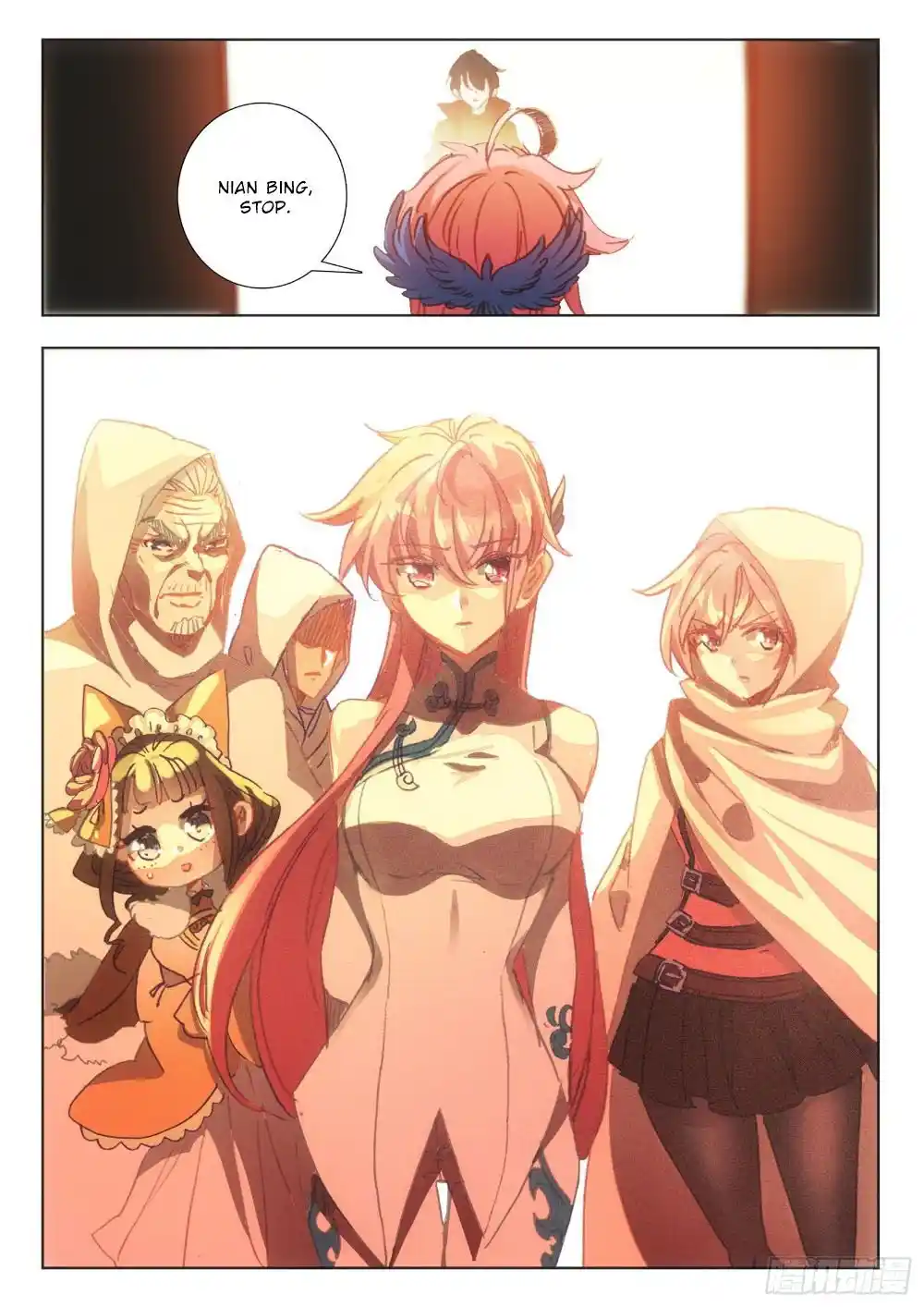 The Magic Chef Of Ice And Fire Chapter 120