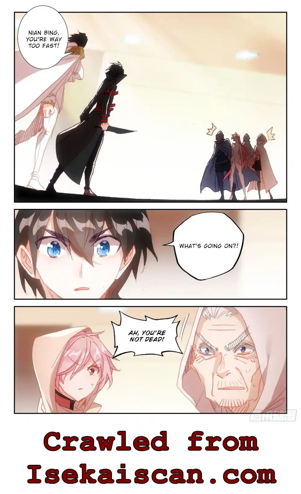 The Magic Chef Of Ice And Fire Chapter 120