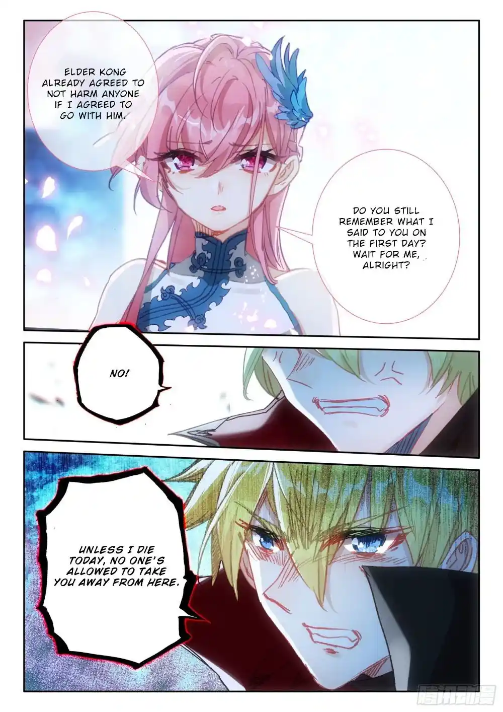 The Magic Chef Of Ice And Fire Chapter 120