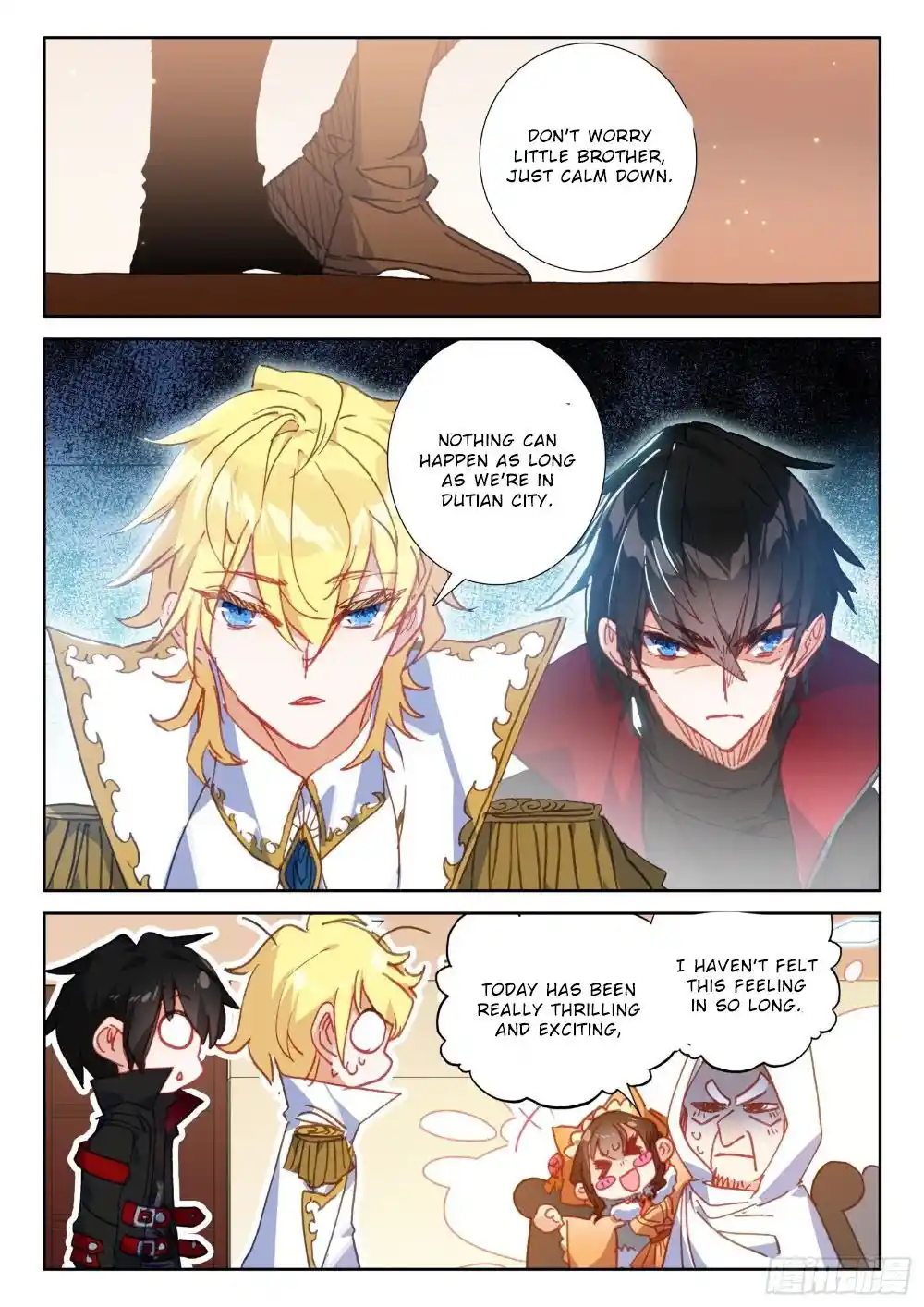 The Magic Chef Of Ice And Fire Chapter 120