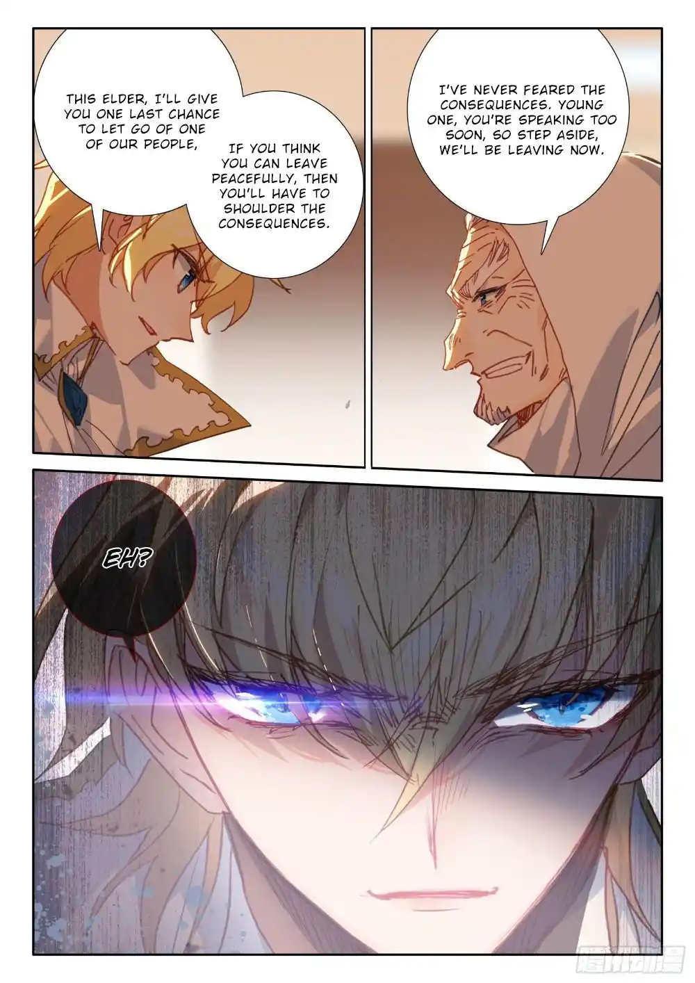 The Magic Chef Of Ice And Fire Chapter 120