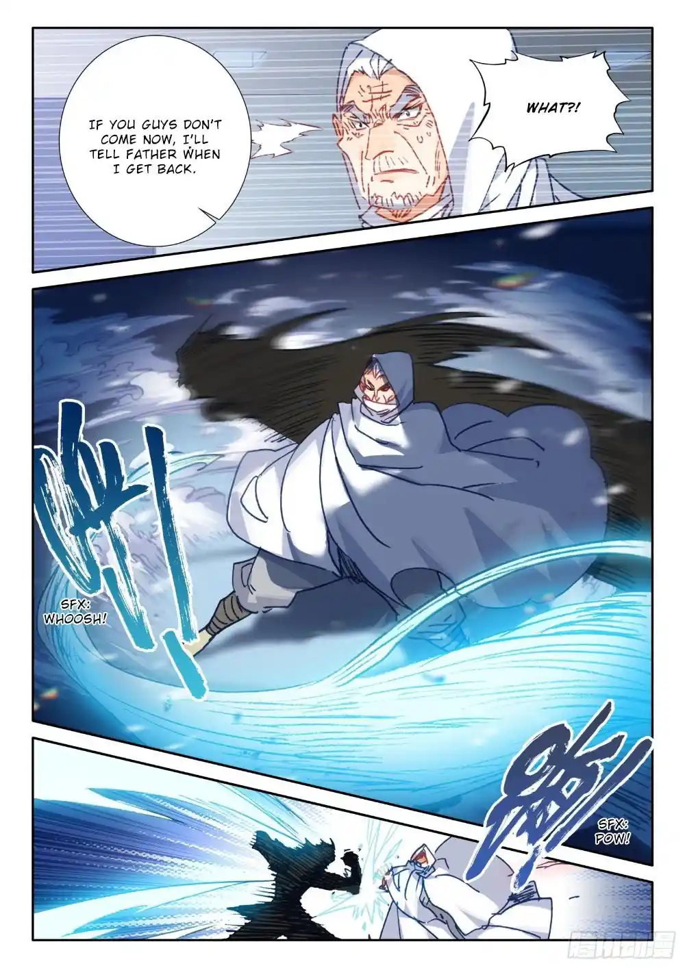 The Magic Chef Of Ice And Fire Chapter 120