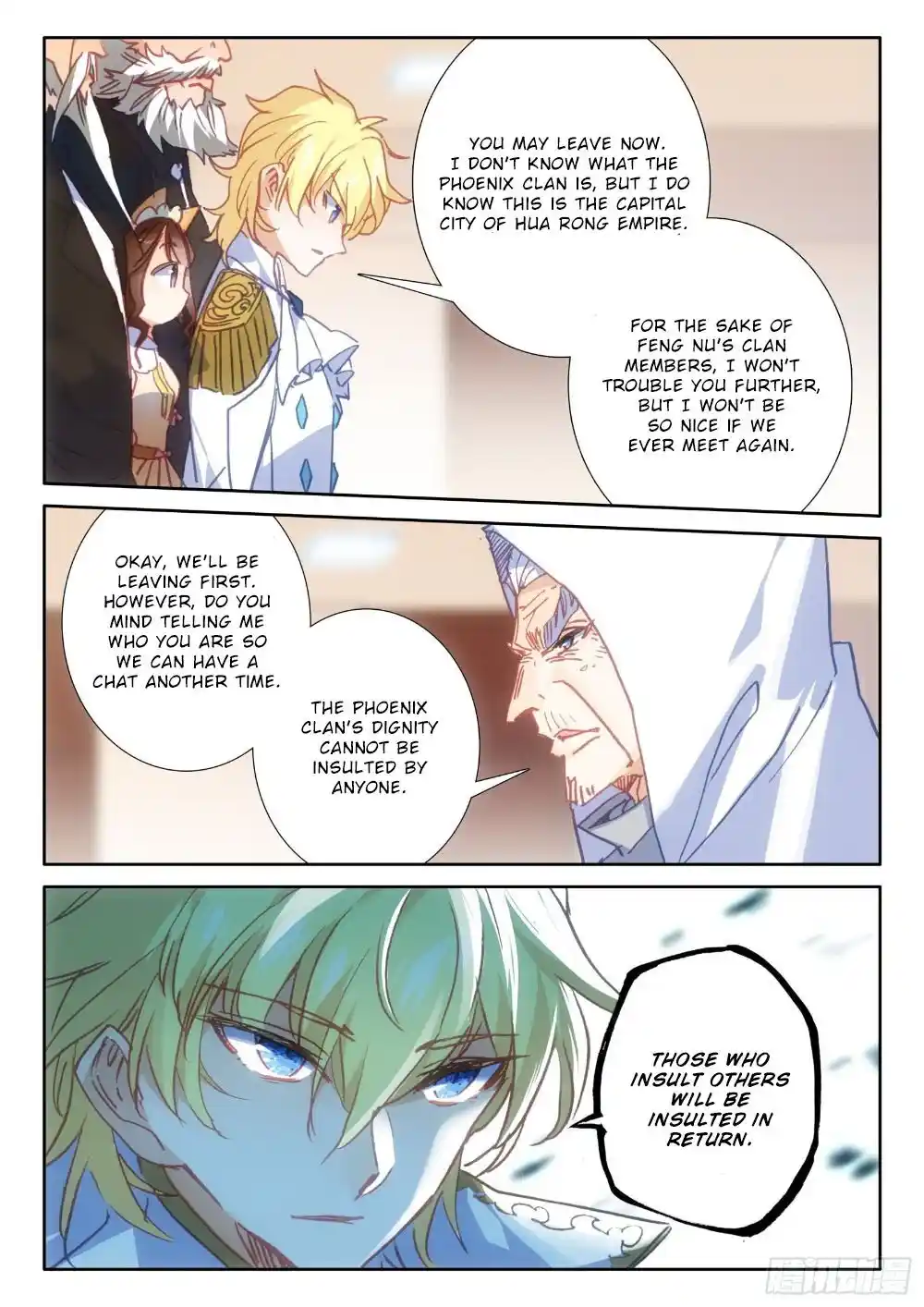 The Magic Chef Of Ice And Fire Chapter 120