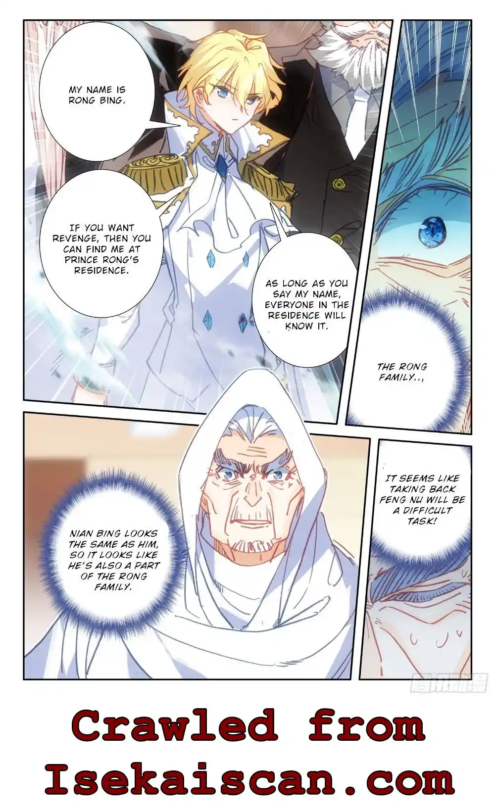 The Magic Chef Of Ice And Fire Chapter 120