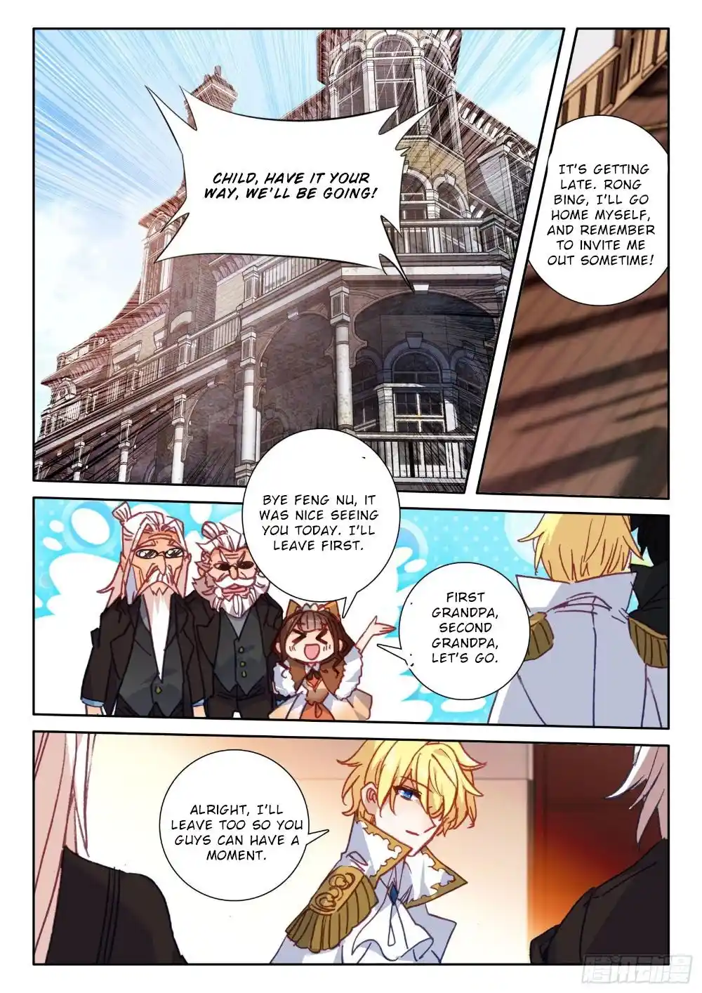 The Magic Chef Of Ice And Fire Chapter 120