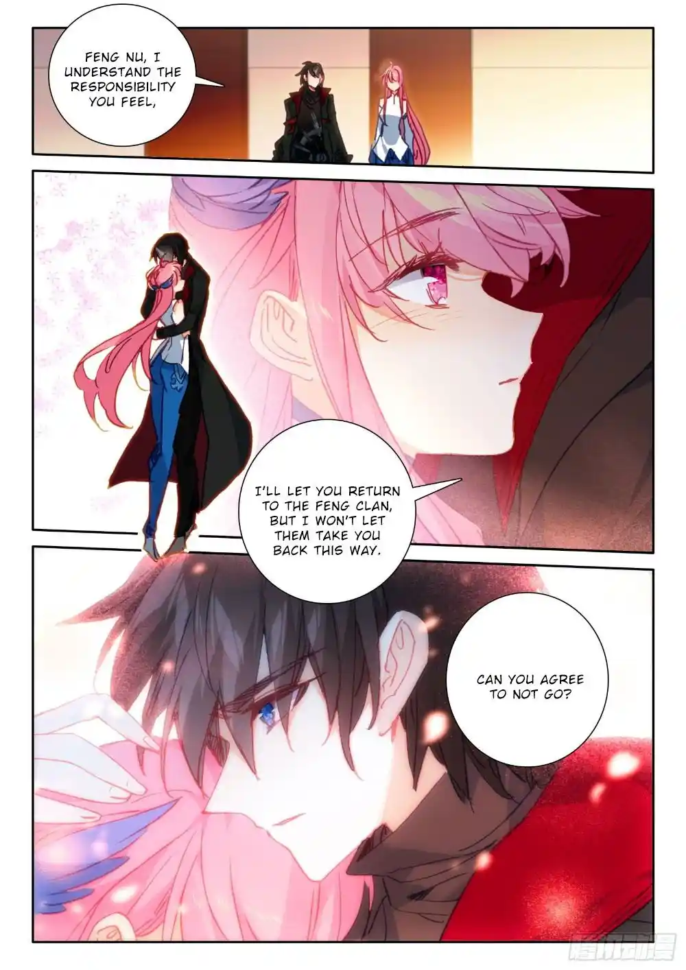 The Magic Chef Of Ice And Fire Chapter 120