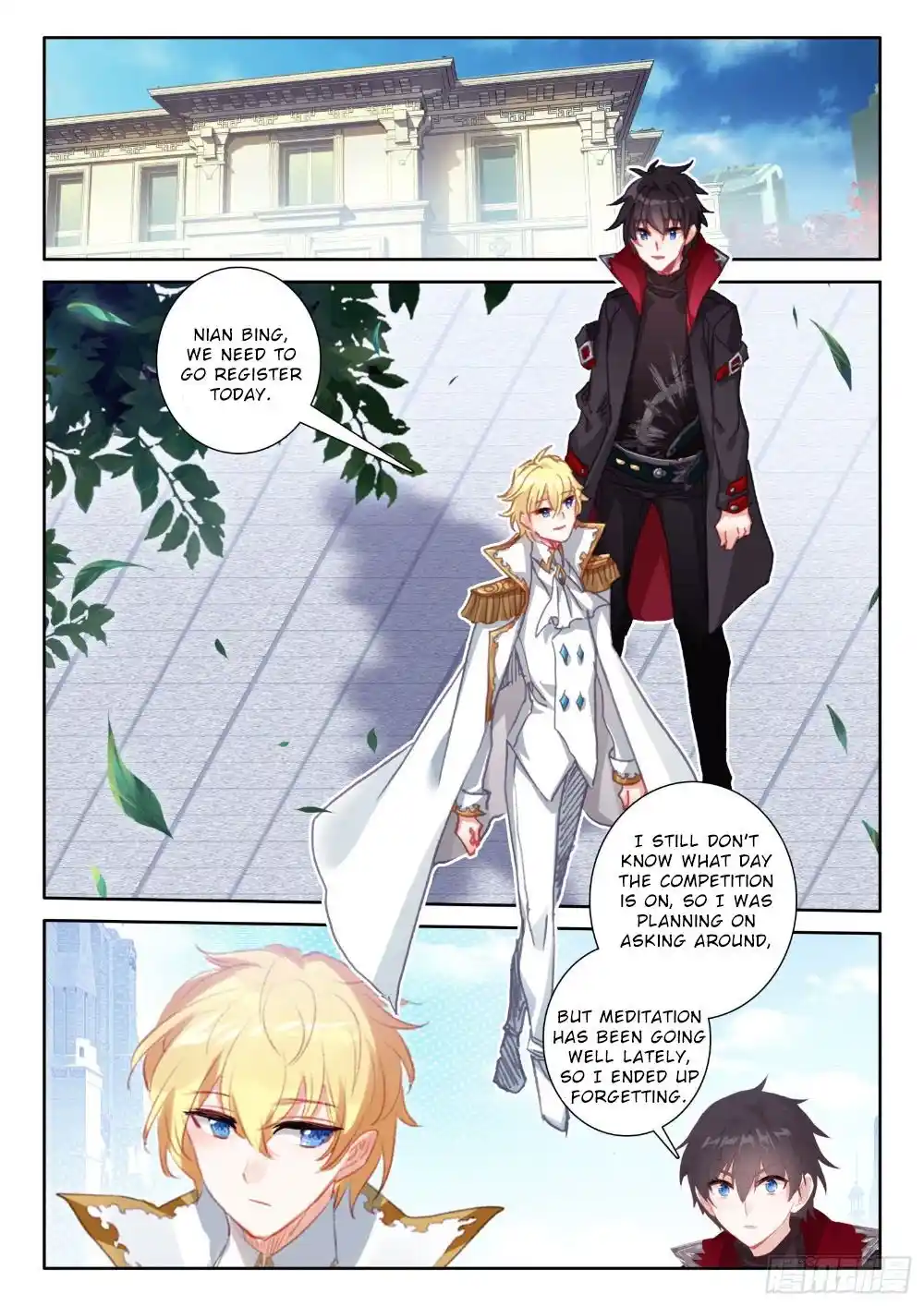 The Magic Chef Of Ice And Fire Chapter 121