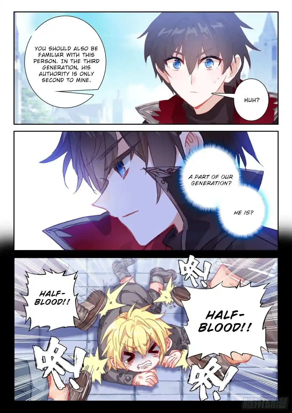 The Magic Chef Of Ice And Fire Chapter 121