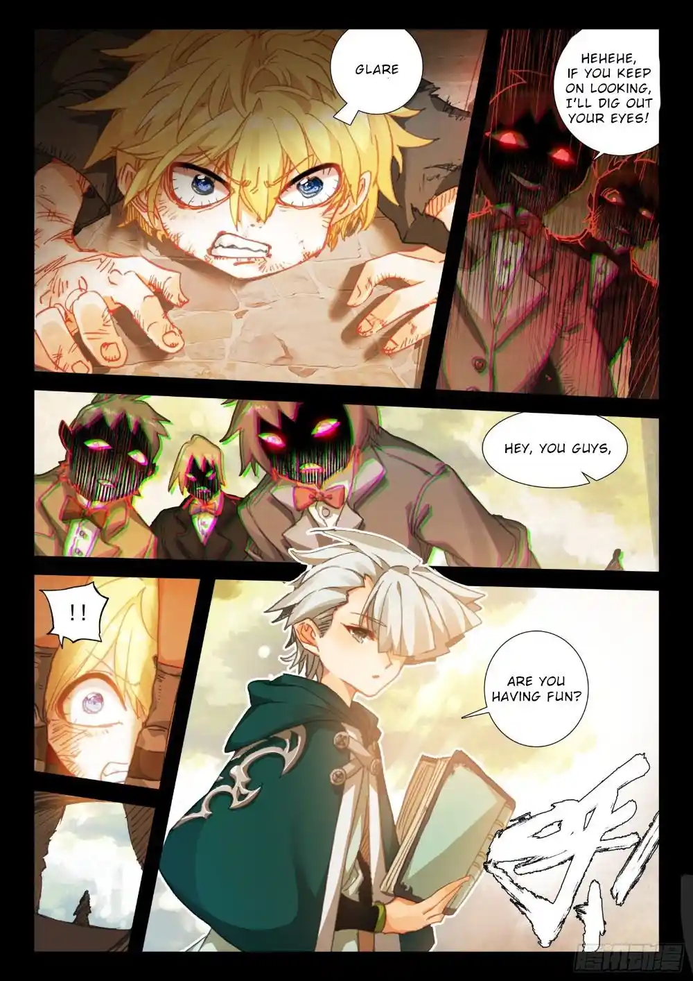 The Magic Chef Of Ice And Fire Chapter 121