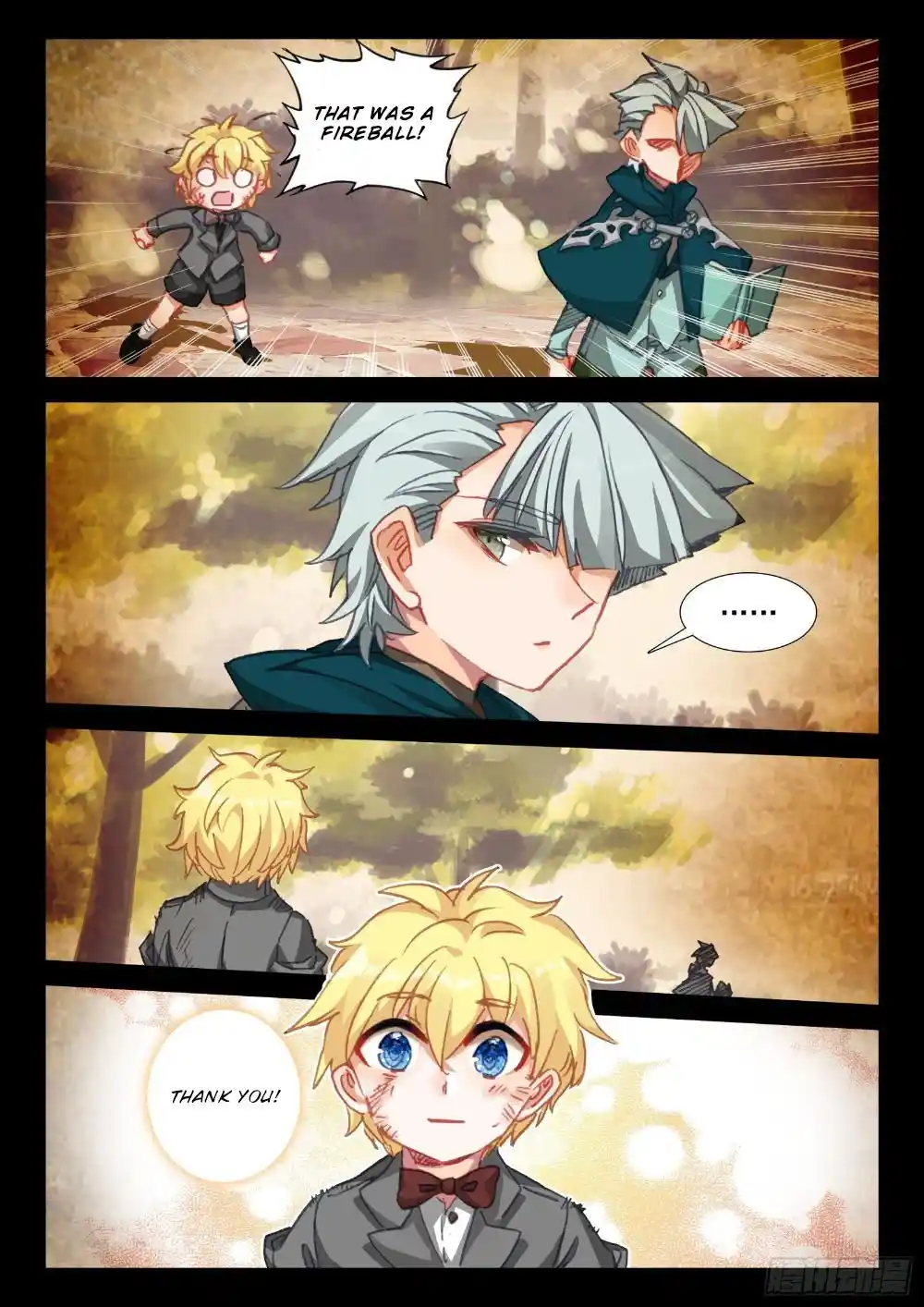 The Magic Chef Of Ice And Fire Chapter 121