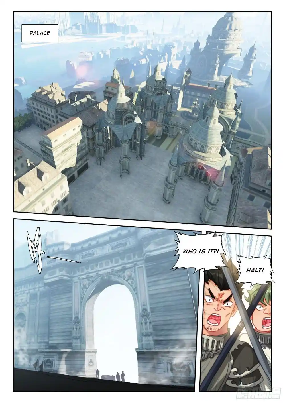 The Magic Chef Of Ice And Fire Chapter 121