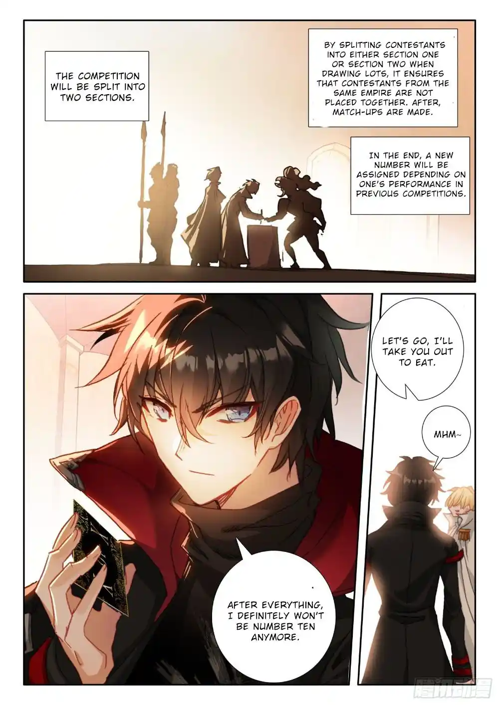 The Magic Chef Of Ice And Fire Chapter 121