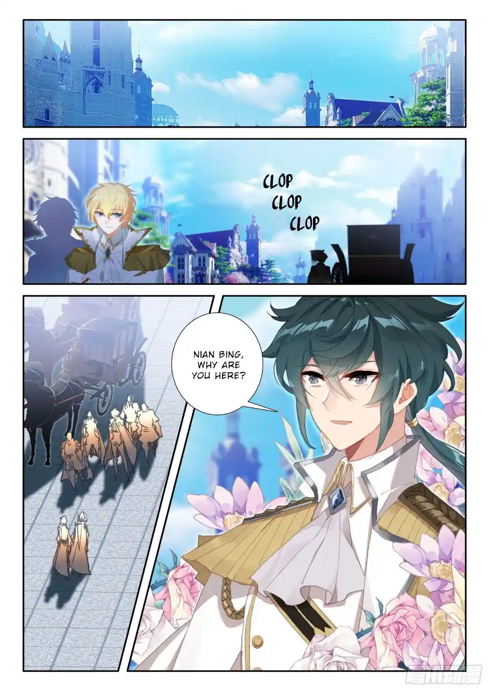 The Magic Chef Of Ice And Fire Chapter 121