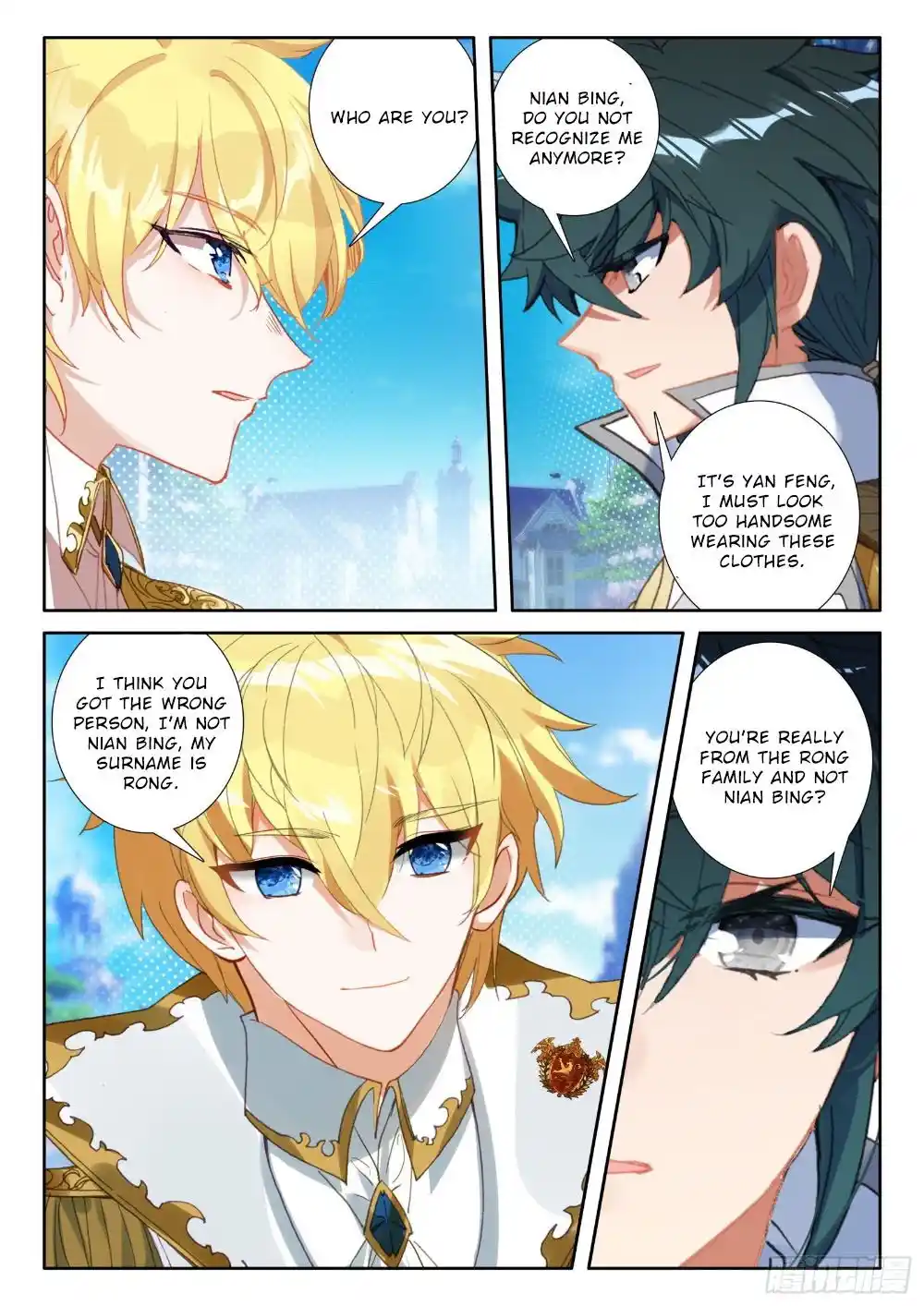 The Magic Chef Of Ice And Fire Chapter 121