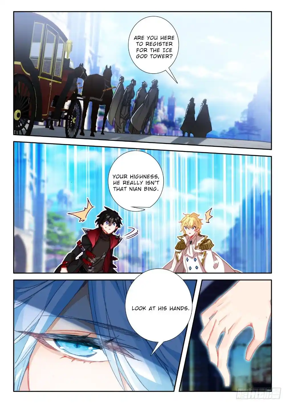 The Magic Chef Of Ice And Fire Chapter 121