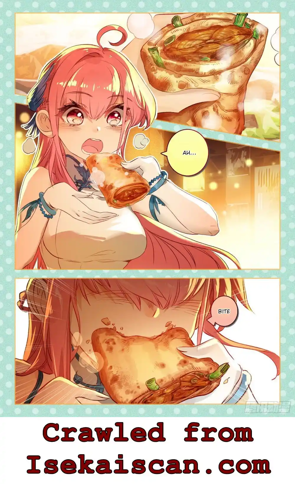 The Magic Chef Of Ice And Fire Chapter 121