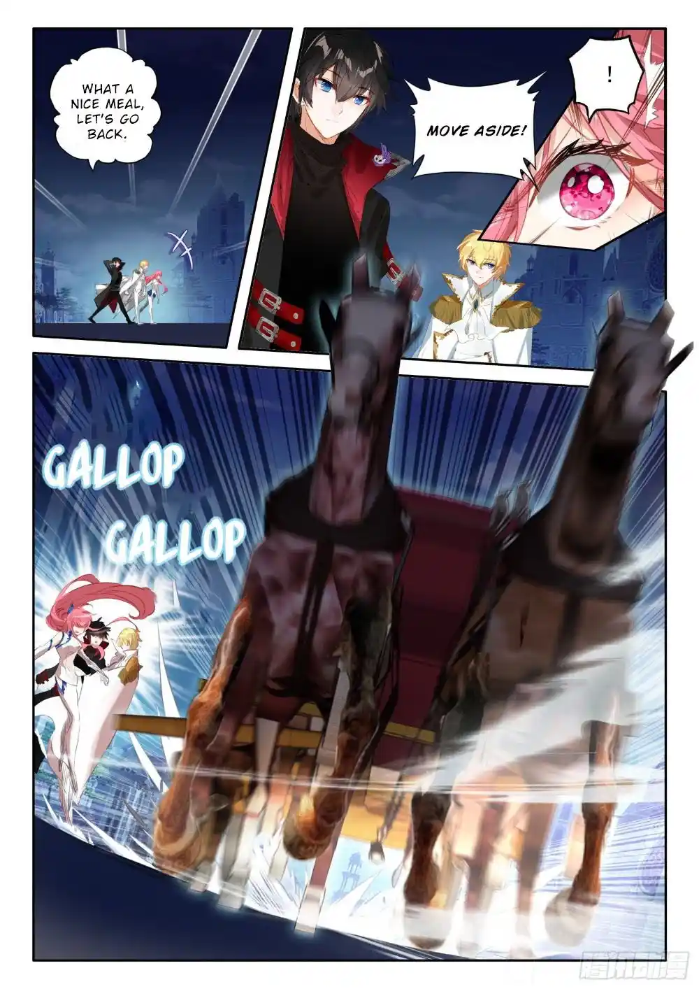 The Magic Chef Of Ice And Fire Chapter 121