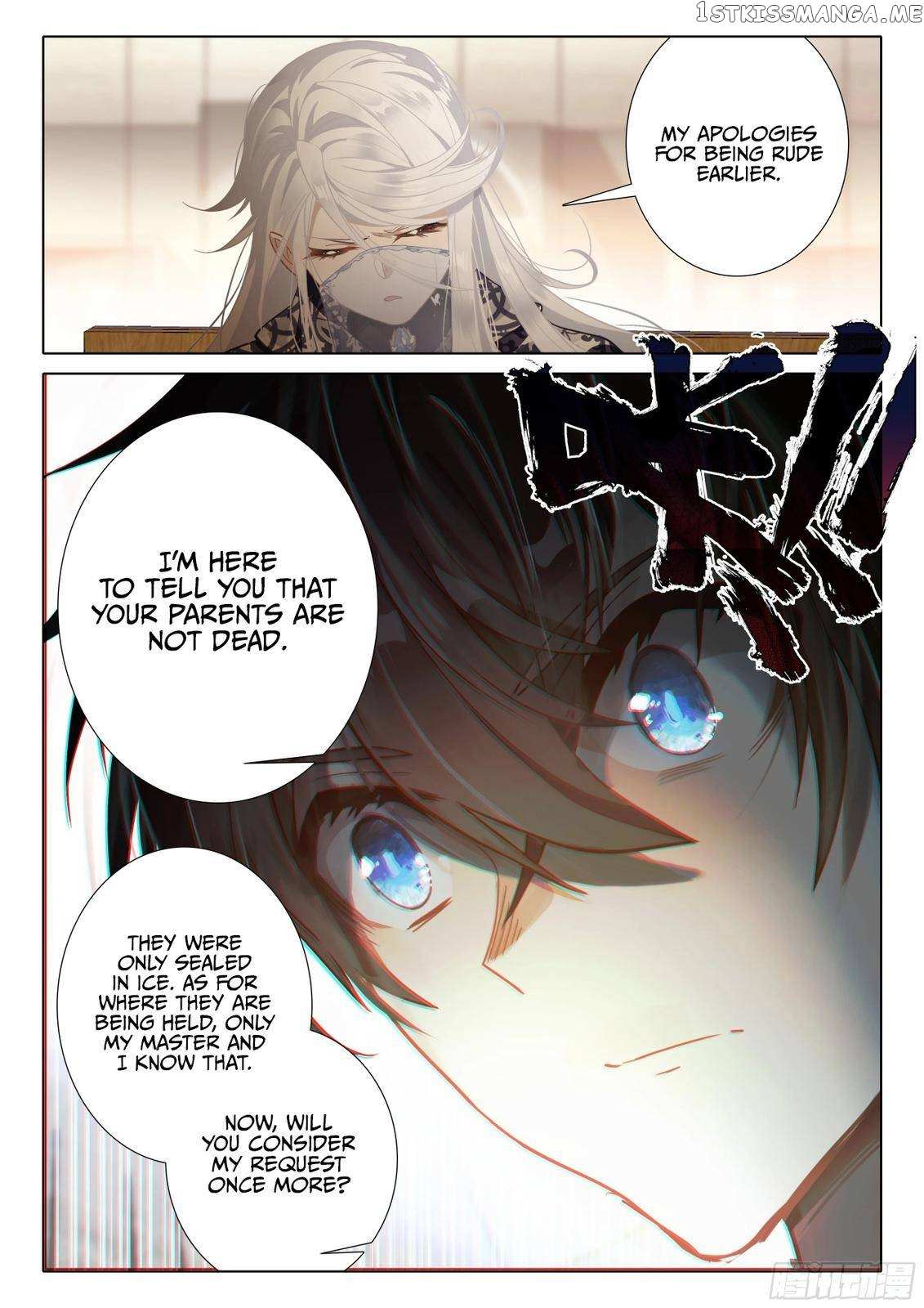 The Magic Chef of Ice and Fire Chapter 131