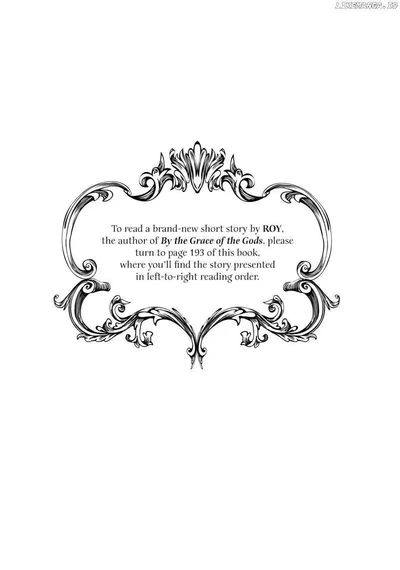 The man picked up by the gods Chapter 48.5